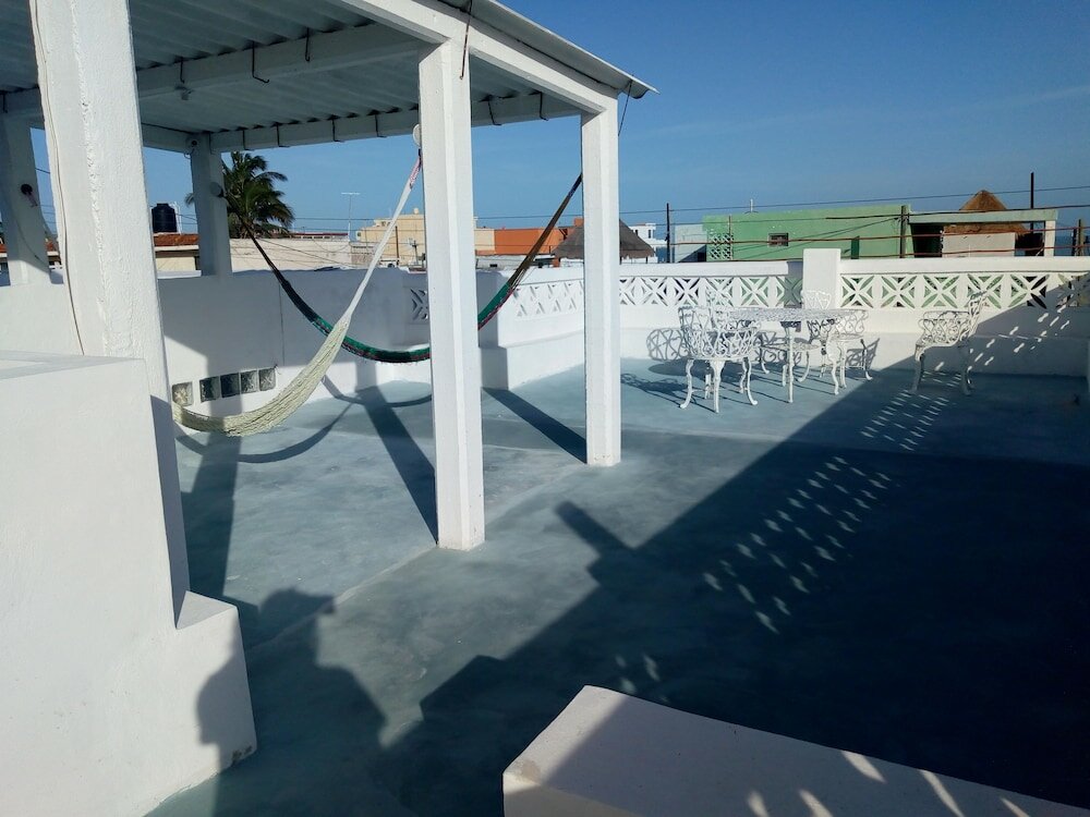 Фото Mayab Suites Hotel