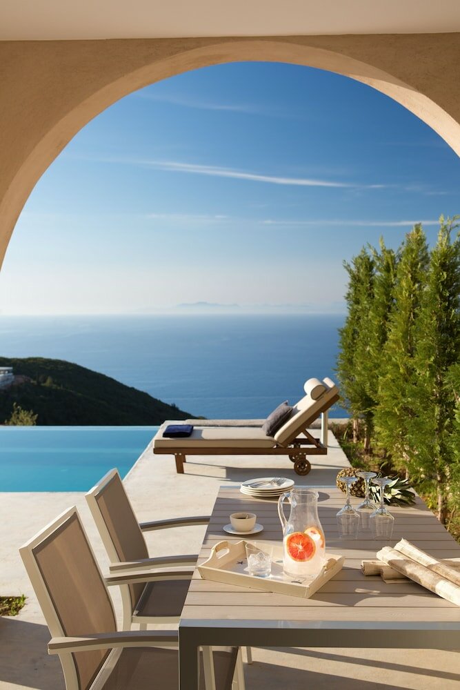 Фото Ionian Horizon Villas