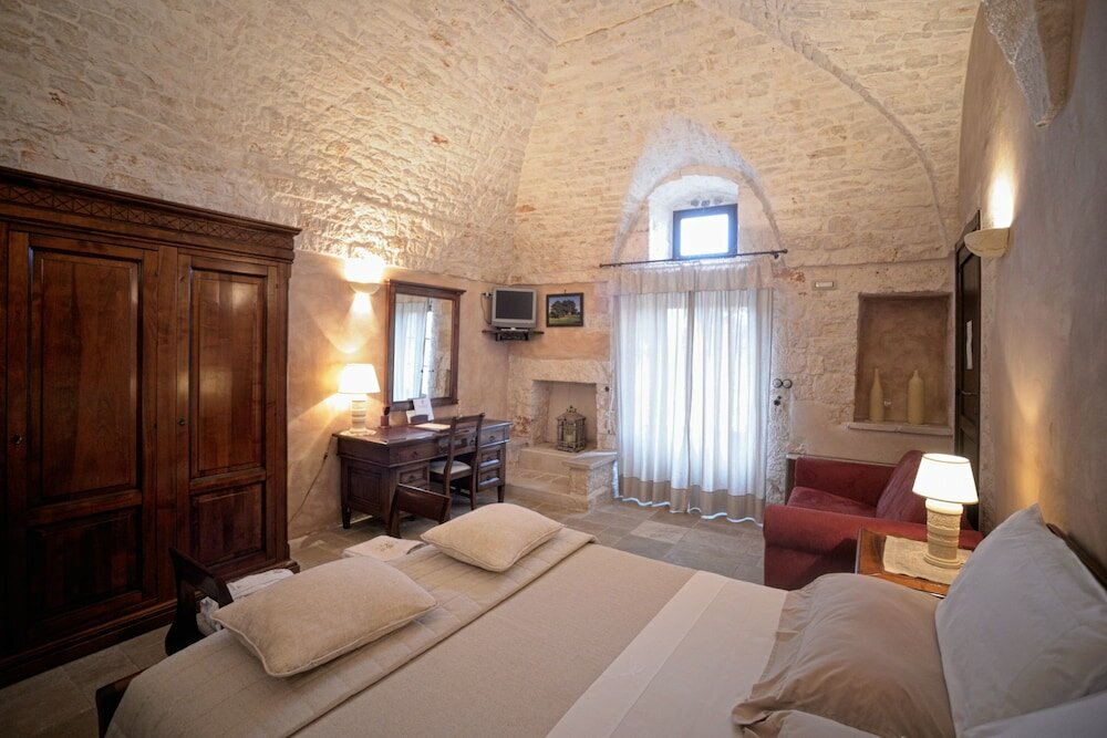 Фото Masseria Beneficio