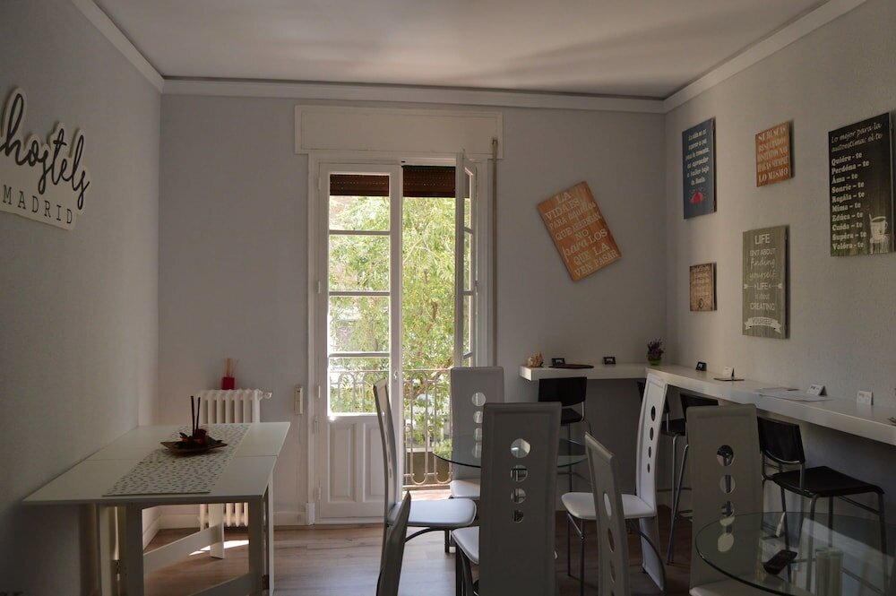 Фото Jmg Hostel Madrid