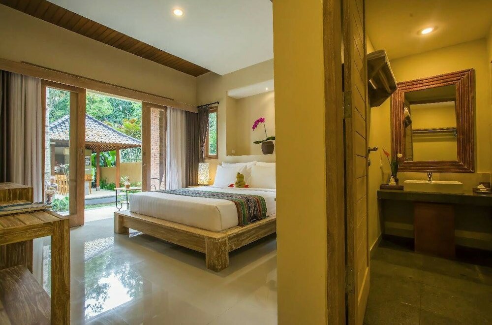 Фото Tuga Guest House Ubud