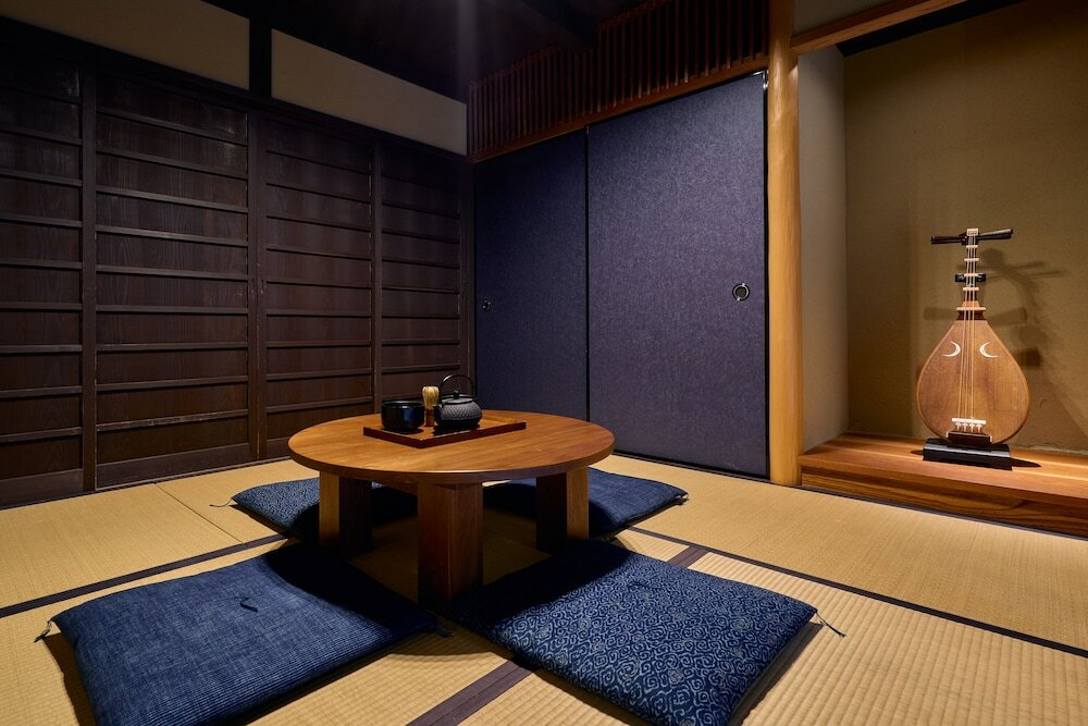 Фото Kyoto Machiya Fukune