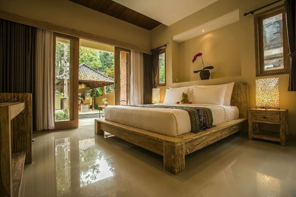 Фото Tuga Guest House Ubud