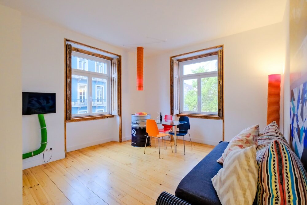 Фото Chiado Arty flats