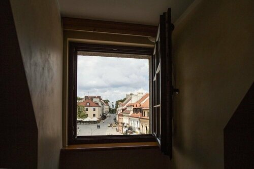 Гостиница Hotel pod Cizemka в Тарнобжеге