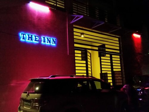 Гостиница The Inn at Calayo