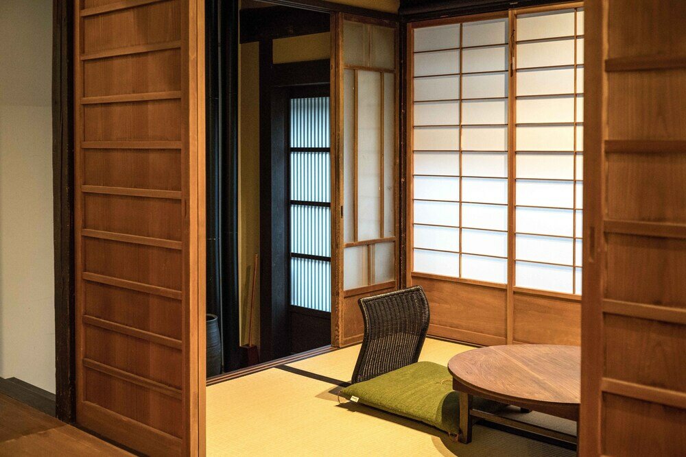 Фото Kyoto Machiya Fukune