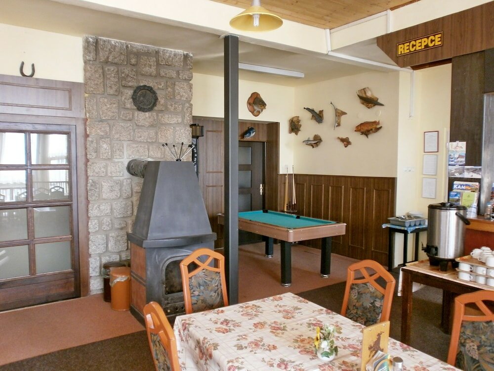 Фото Horský Hotel Vltava