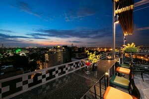 Гостиница Bendecir Hotel & SPA