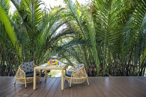 Гостиница Asita Eco Resort в Самутсонгкхраме