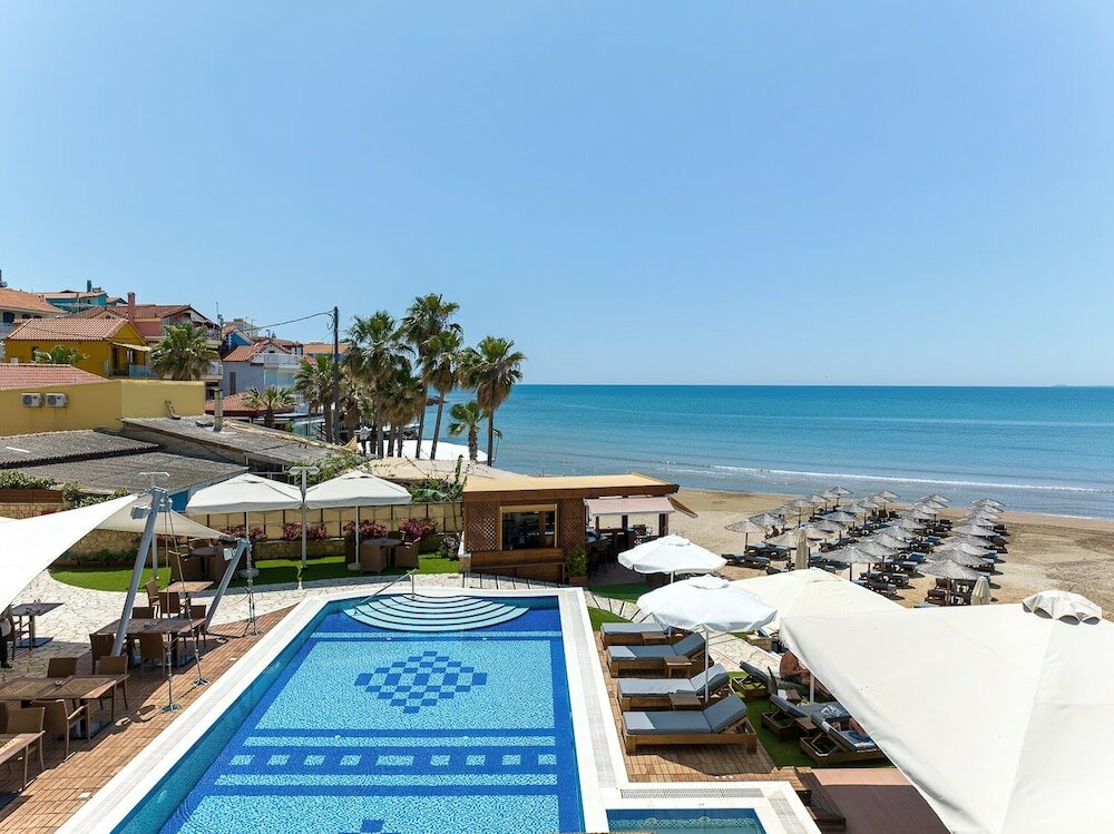 Фото Hotel Almira