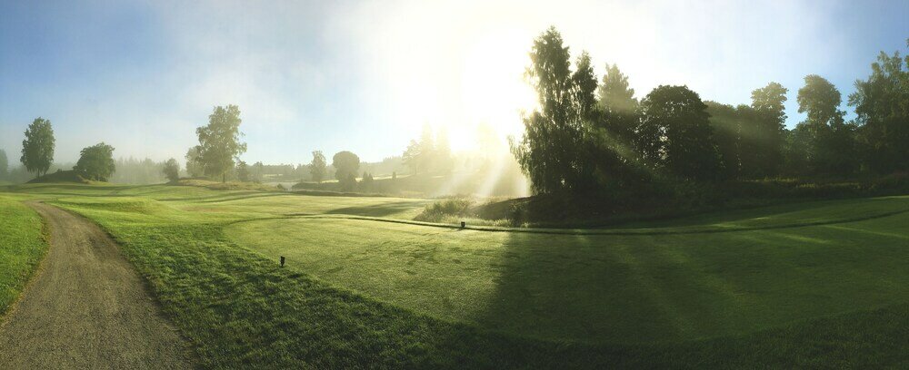 Фото Isaberg Golfklubb