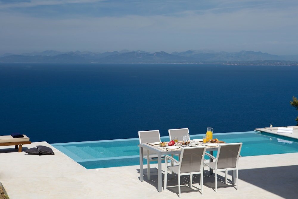 Фото Ionian Horizon Villas