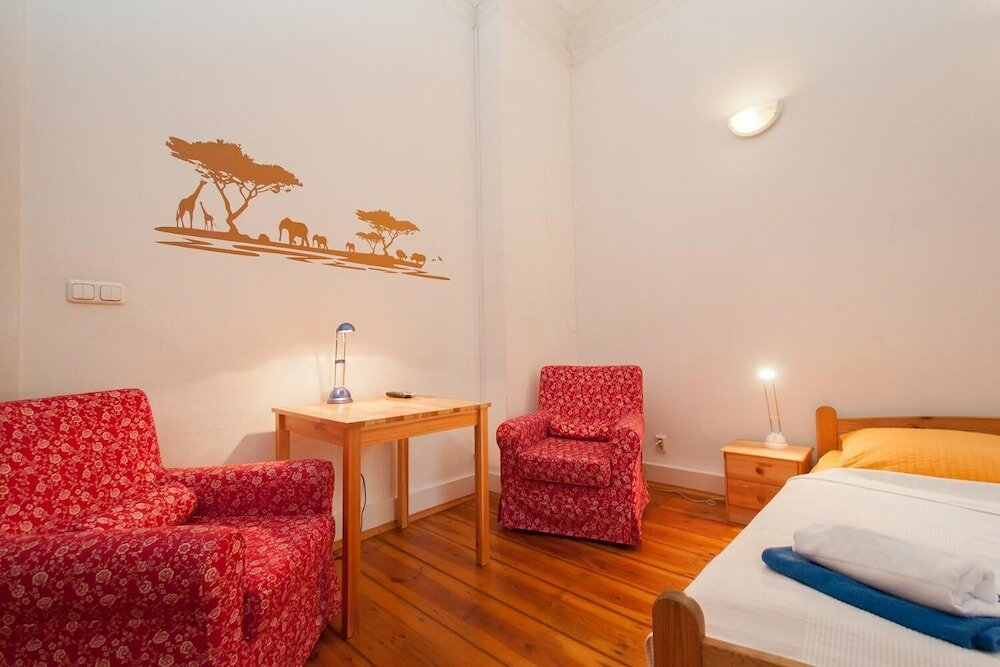 Фото Gaestezimmer am Hansaplatz