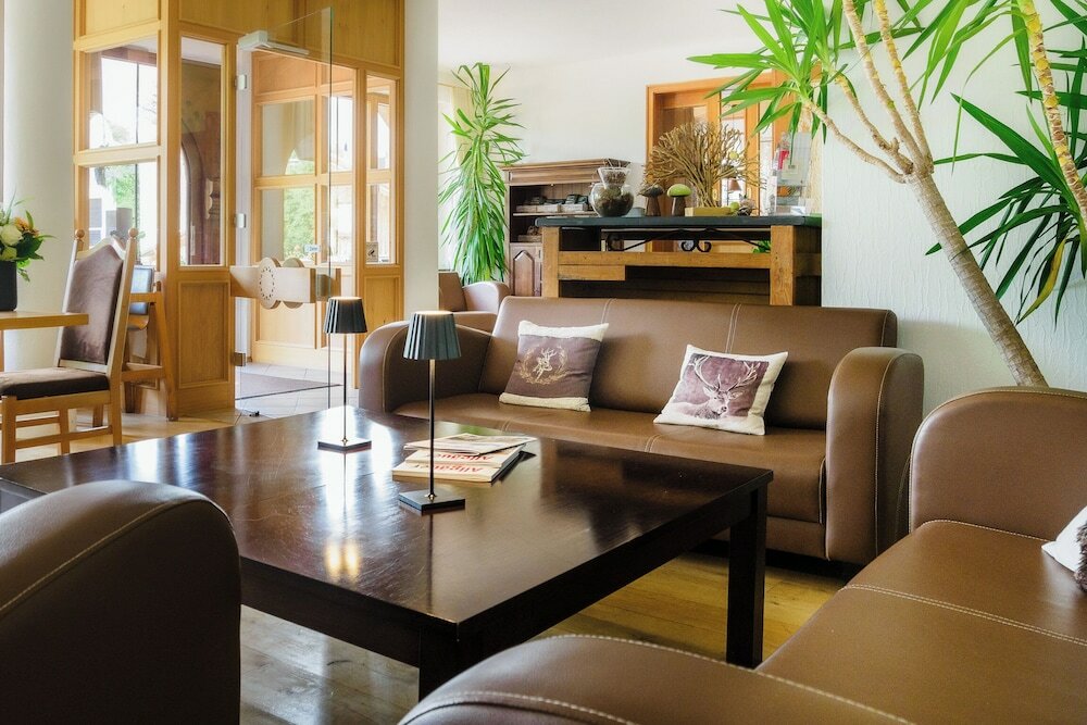 Фото Alpenhotel Sonneck