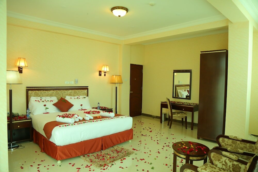 Фото Solyana Hotel