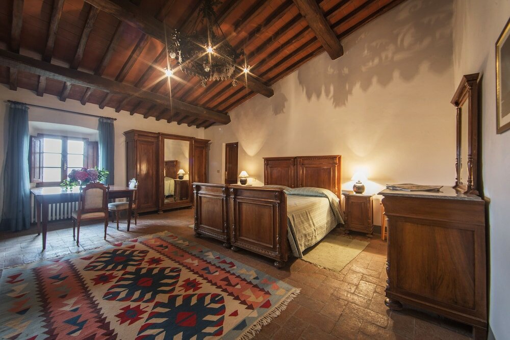 Фото Castello di Volpaia