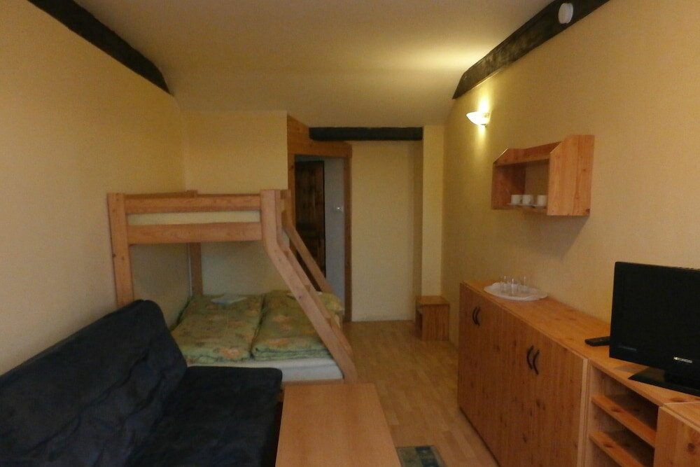 Фото Horský Hotel Vltava