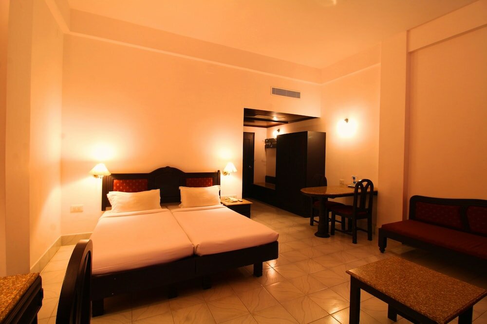 Фото Hotel Sopanam Heritage