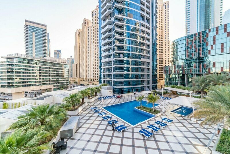 Гостиница Maison Privee - Stunning Apartment w Dubai Marina View в Дубае