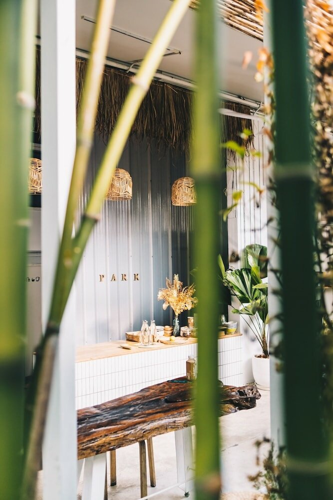 Фото The Park Society - Hostel