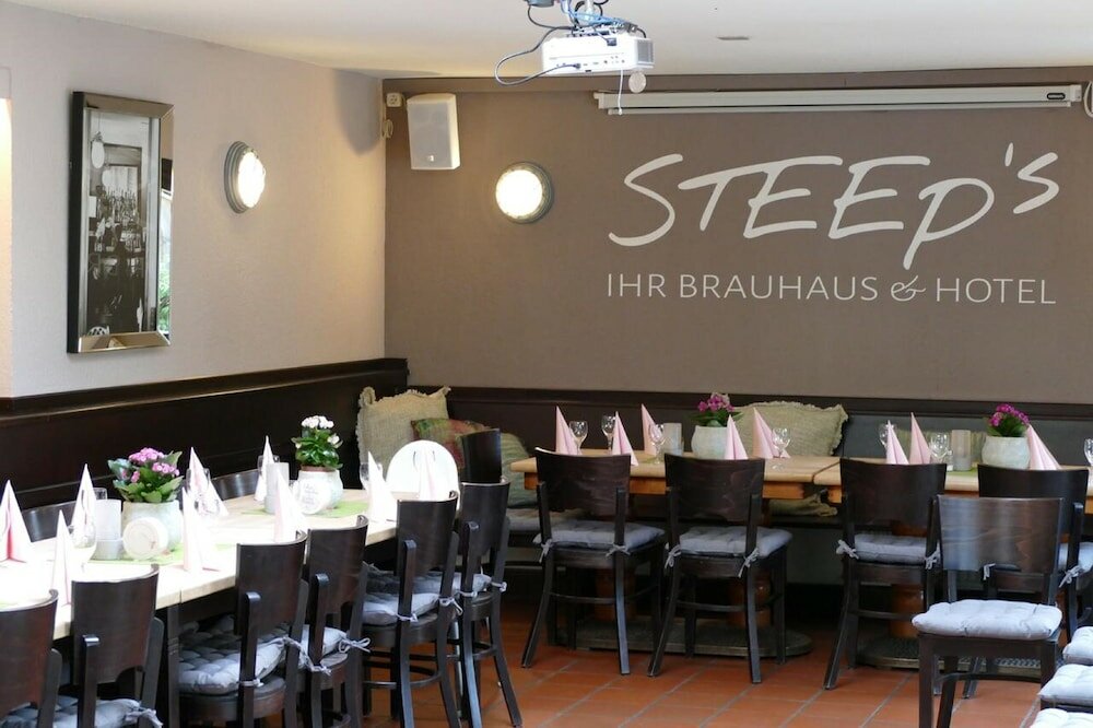 Фото Steep´s Ihr Brauhaus und Hotel