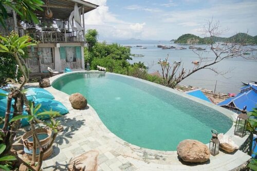 Гостиница Selini on the Hill Villas в Провинции Восточные Малые Зондские острова