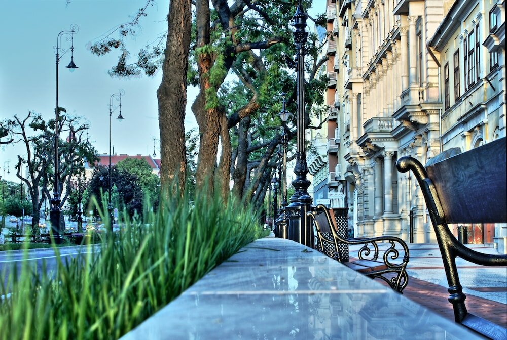 Фото Hotel Centrál