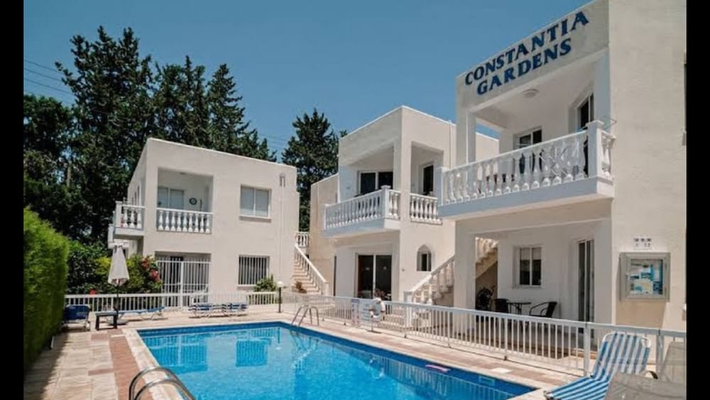 Фото Apartment in Kato Paphos