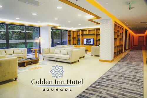 Гостиница Golden Inn Hotel Uzungöl в Чайкаре