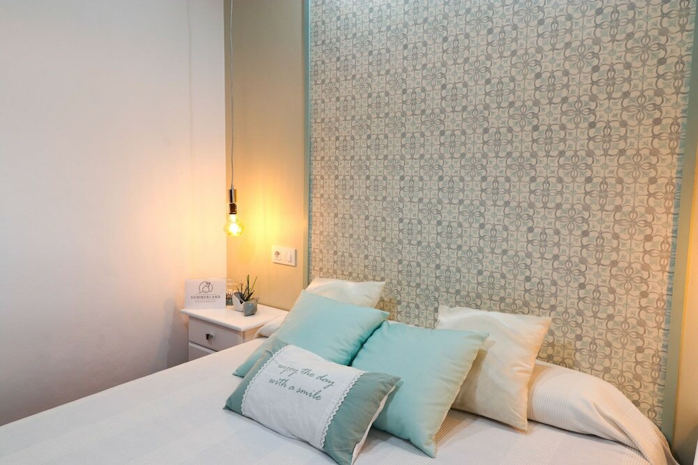 Фото Apartamentos San Francisco by Summerland