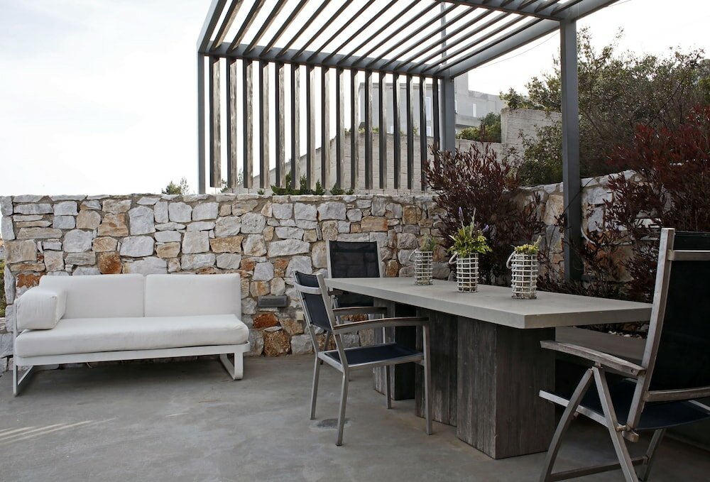 Фото Sea View Villa Schinias