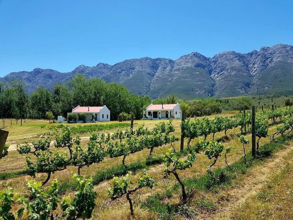 Фото Fraaigelegen Farm