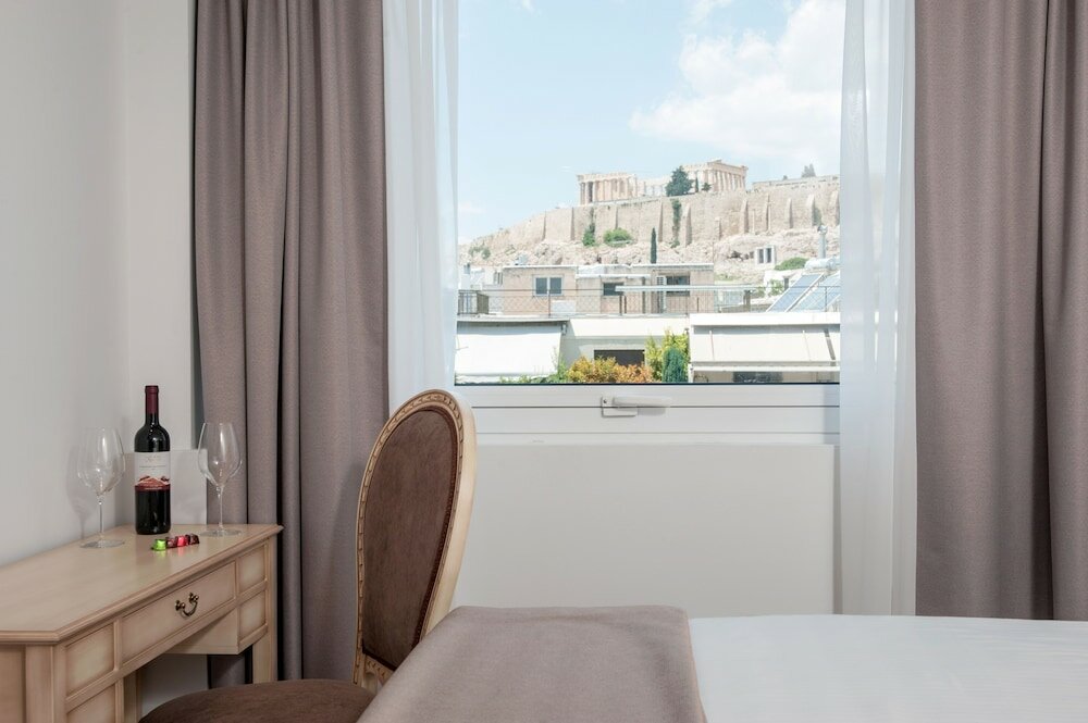 Фото Acropolis Spirit Boutique Hotel