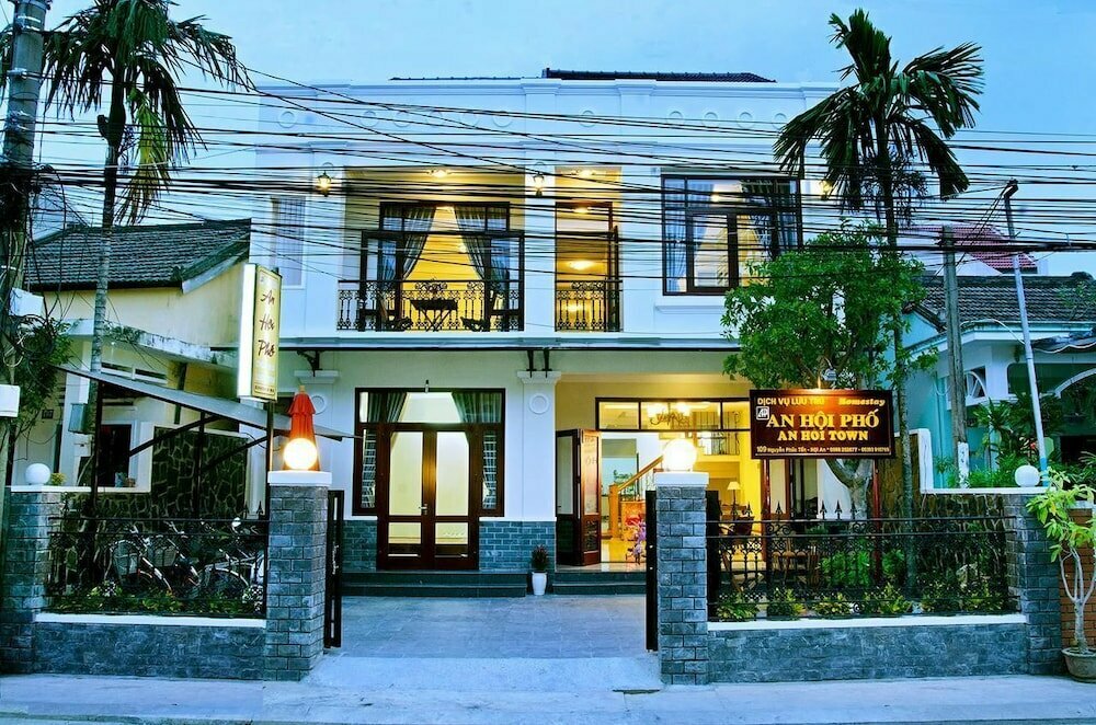 Hotel An Hoi Town Homestay, Hội An, photo