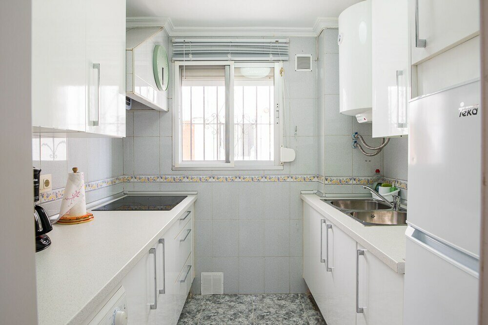 Фото Pedregalejo Beach Apartment 4