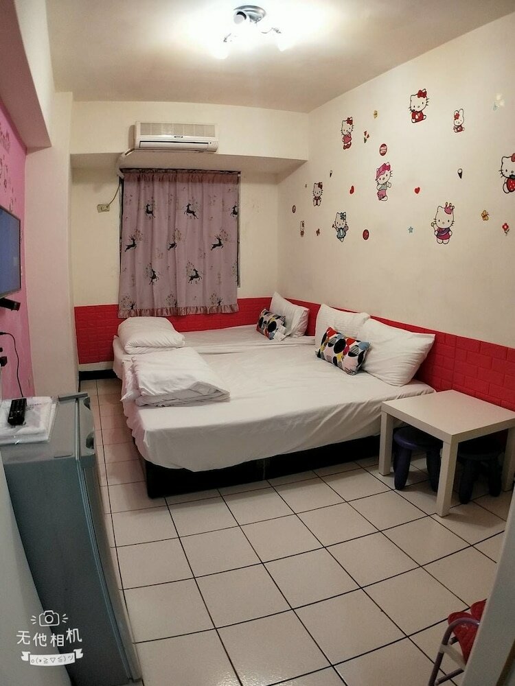 Фото Feng Chia Hsinching