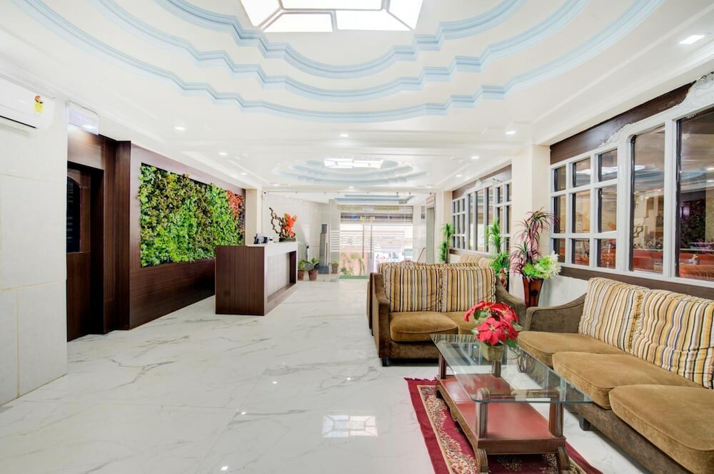 Фото Hotel Mahadev Palace