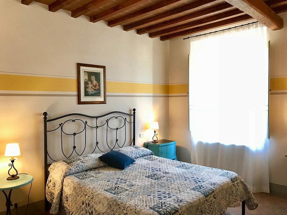 Фото Agriturismo La Colmata