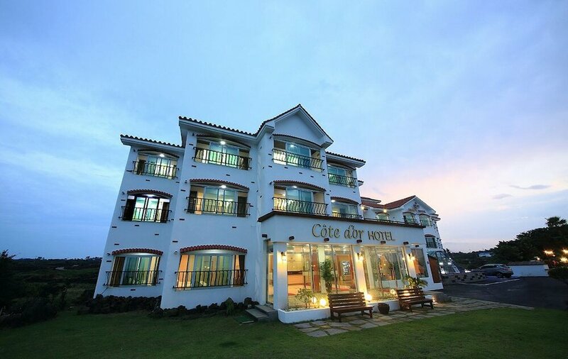 Гостиница Cote Dor Hotel
