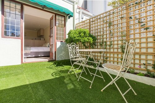 Гостиница Vesper Apartments в Кейптауне