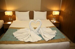 Гостиница Grand Bulut Hotel SPA