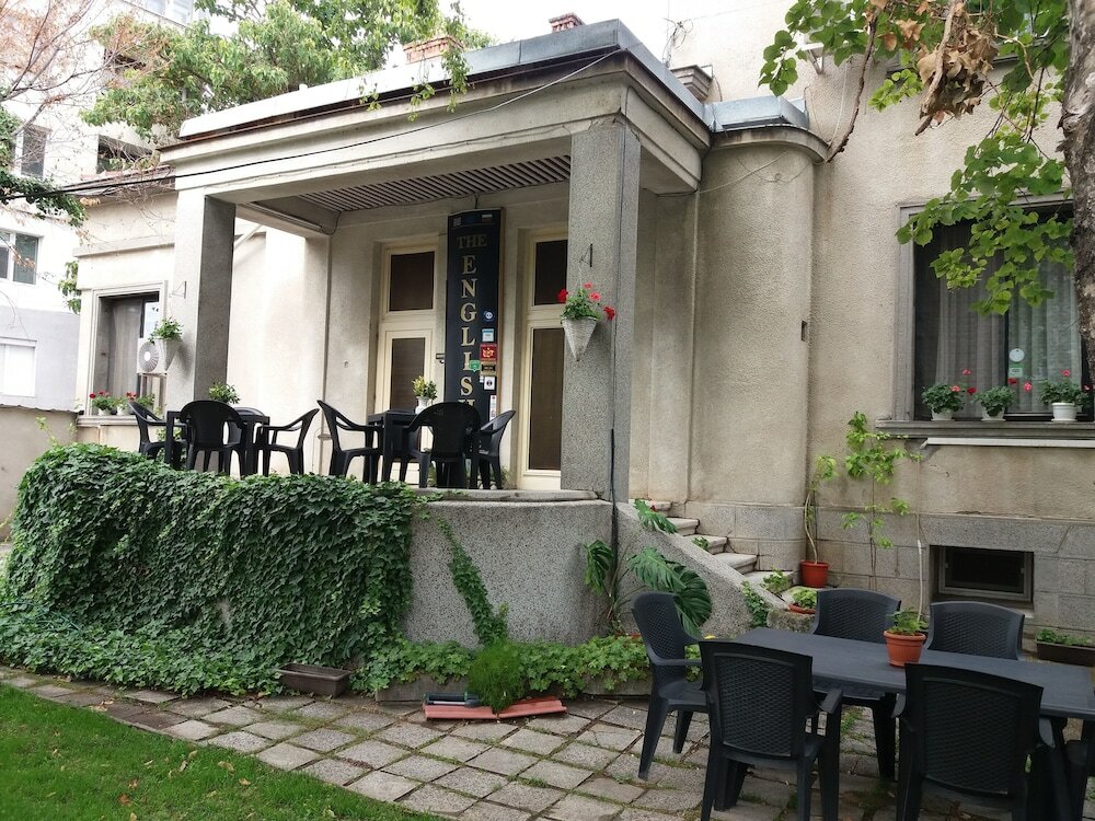 Фото The English Guest-House