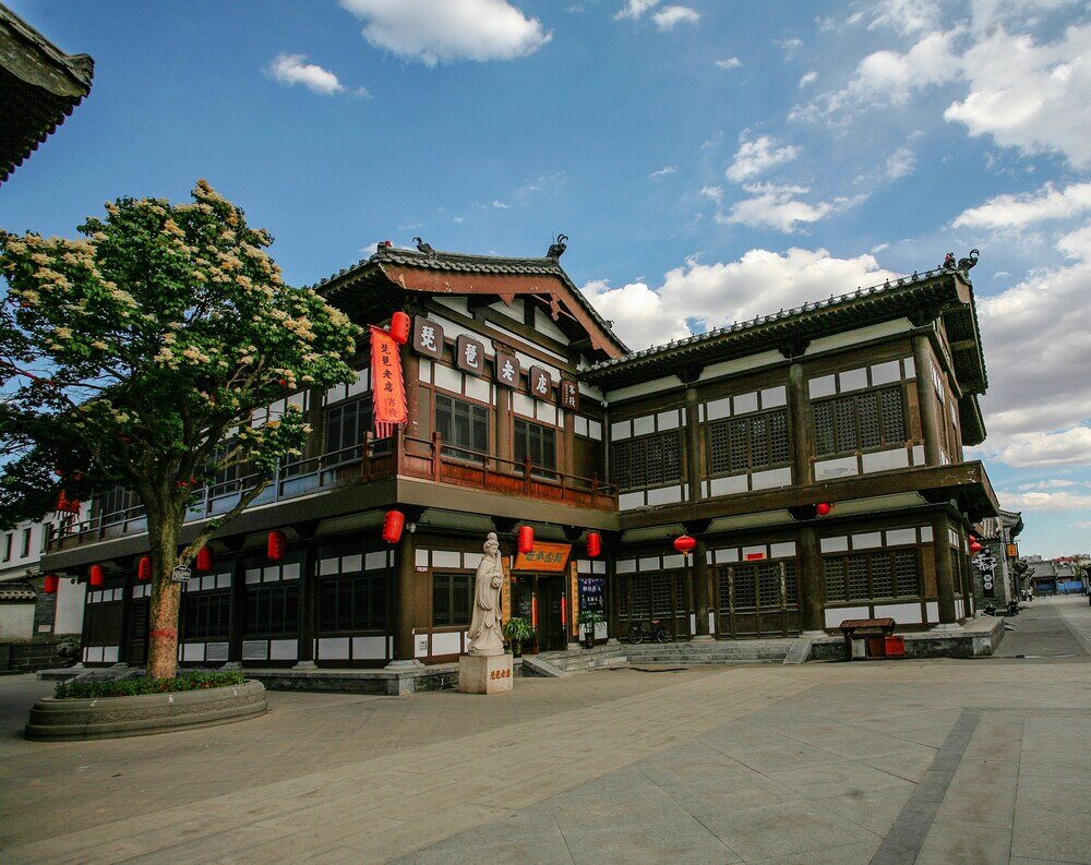 Фото Datong Pipa Hotel
