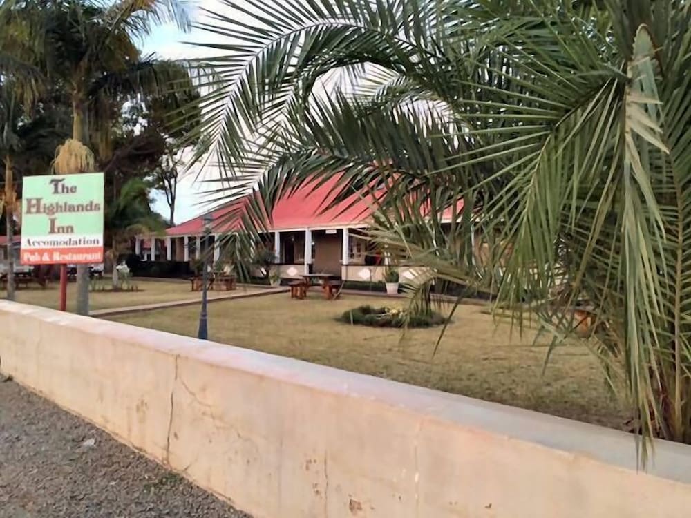 Фото Highlands Inn Hotel