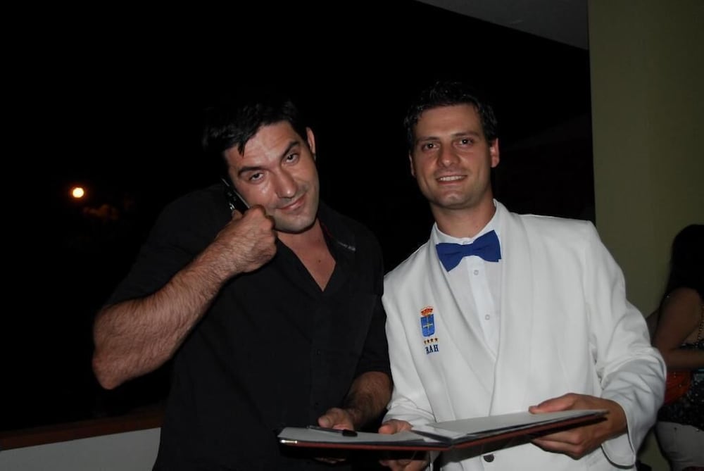 Фото Real Asturias Hotel