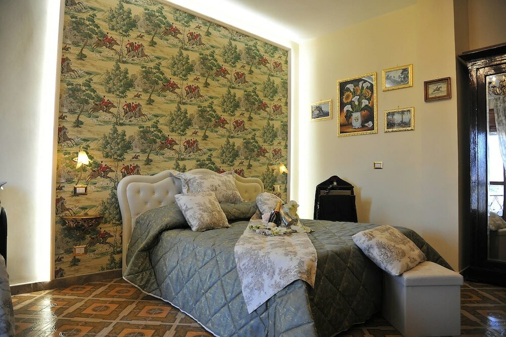 Фото B&B Le Cycas