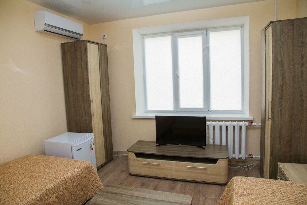 Hotel Rehabilitation Center named after G. M. Beriyev, Taganrog, photo