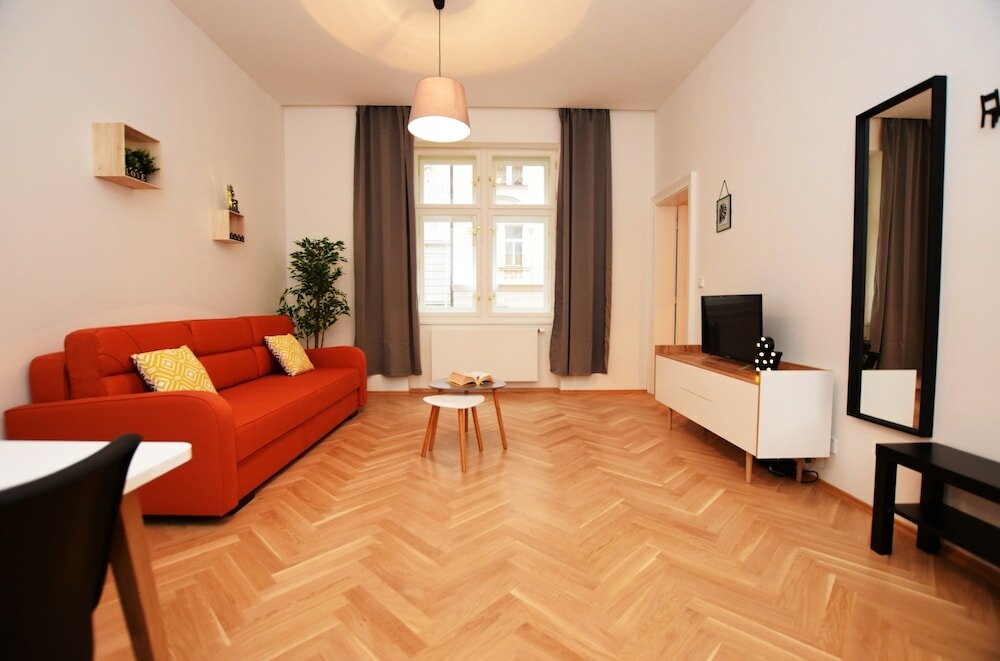 Фото Rehorova Apartments