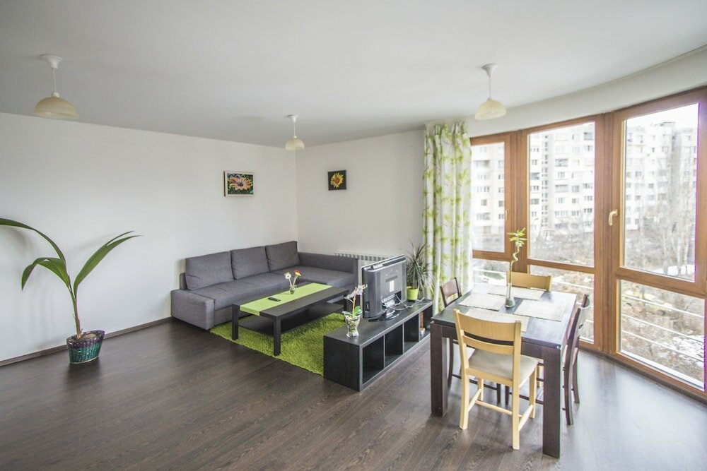 Фото Flora Apartment Centrum